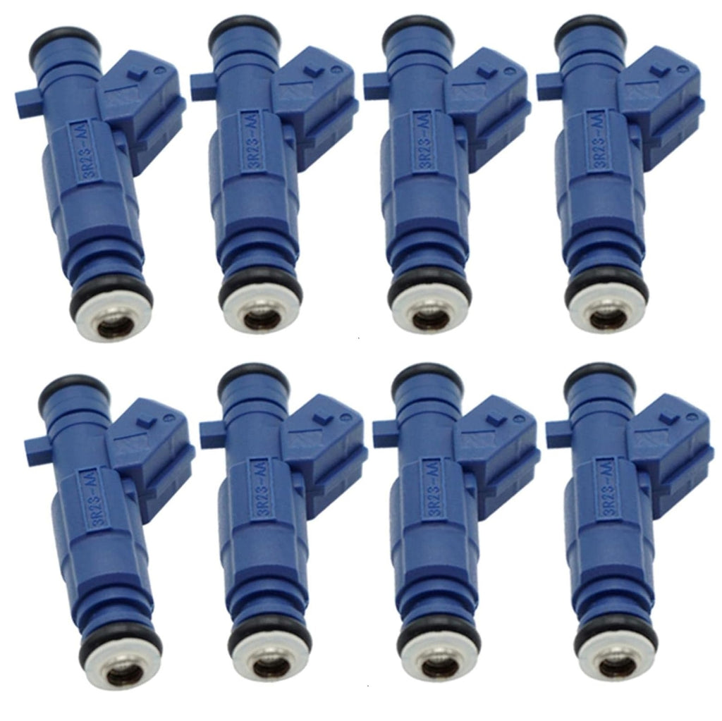 8 x Fuel Injectors for FORD BA BF Falcon V8 GT XR8 5.4 boss 260 290 32V 8 x Fuel Injectors for FORD BA BF Falcon V8 GT XR8 5.4 boss 260 290 32V