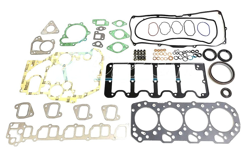 Full Gasket Set for Isuzu Mu 4JX1 1998 - 2002
