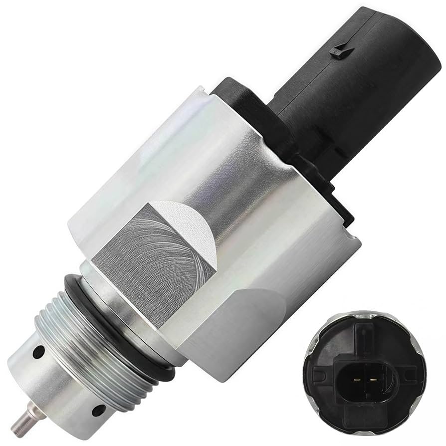 Fuel Pressure regulator / Fuel Metering Control Vale Skoda 1.6 Diesel 5WS40730