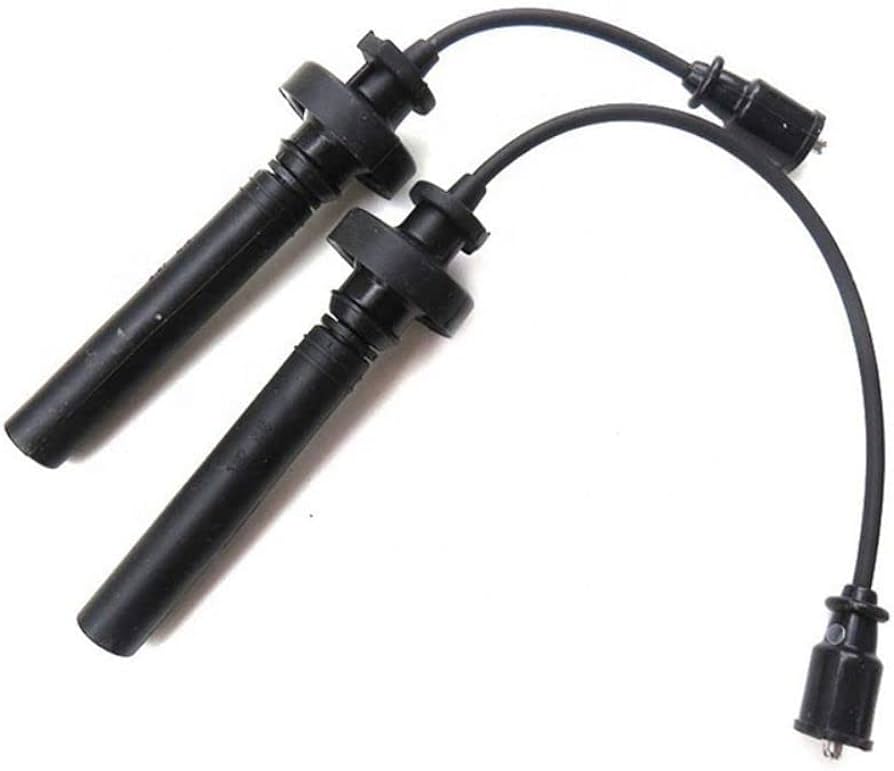 Ignition Leads (pair) for Mitsubishi Lancer GSR 1.8 1995 - 2003 CM5A