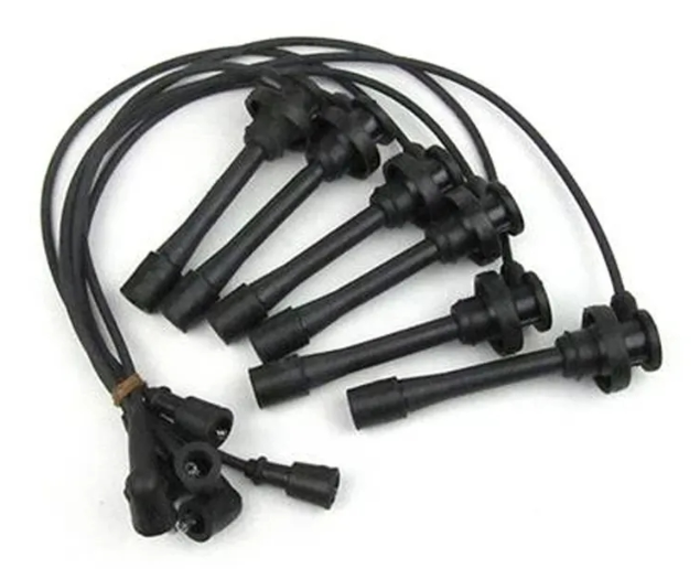 Ignition Lead Set for Mitsubishi Pajero V73W 6G72 00-06