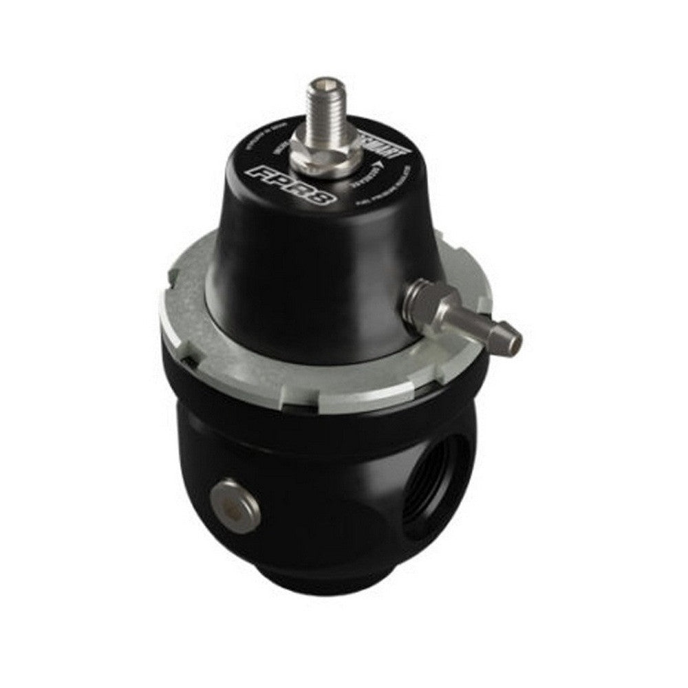 Turbosmart FPR8 -8 AN-Black Fuel Pressure Regulator 2000hp