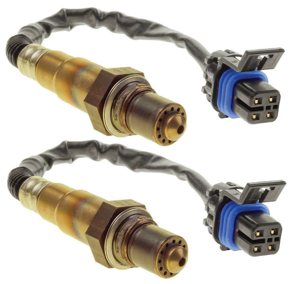 2x Oxygen Sensors O2 For Holden Commodore VE 3.0 09/2009-08/2010 LF1 EGO588 2x Oxygen Sensors O2 For Holden Commodore VE 3.0 09/2009-08/2010 LF1 EGO588