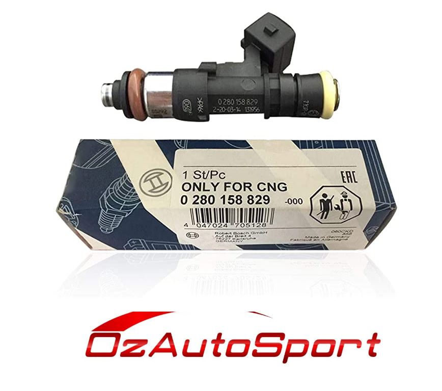 2200cc Raceworks Bosch 3/4 Length Injector INJ-329 0280158829