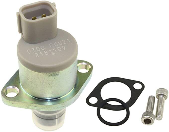 SUCTION CONTROL VALVE 294200-0300 Fits DENSO TOYOTA HILUX HIACE 1KD-FTV/2KD FTV