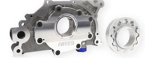Nitto Oil Pump for NISSAN RB26DETT + CRANK COLLAR + Head Oil Drain