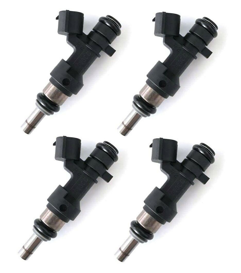 NEW 1000cc EV14 Fuel Injectors 08-15 for Mitsubishi EVO 10 X 4B11 CZ4A E85