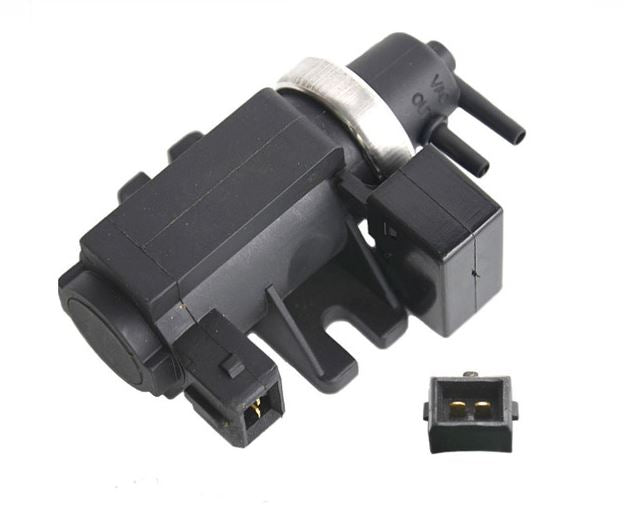 TURBO SOLENOID BOOST PRESSURE CONTROL VALVE for BMW 120D 320D 520D Ser