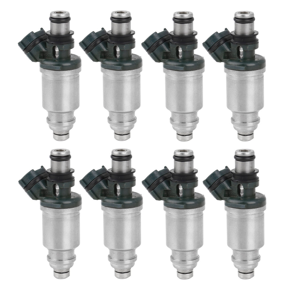 1 x Fuel Injector for Toyota Soarer Lexus SC400 91-00 UZZ31 4.0 V8 1UZFE 1 x Fuel Injector for Toyota Soarer Lexus SC400 91-00 UZZ31 4.0 V8 1UZFE