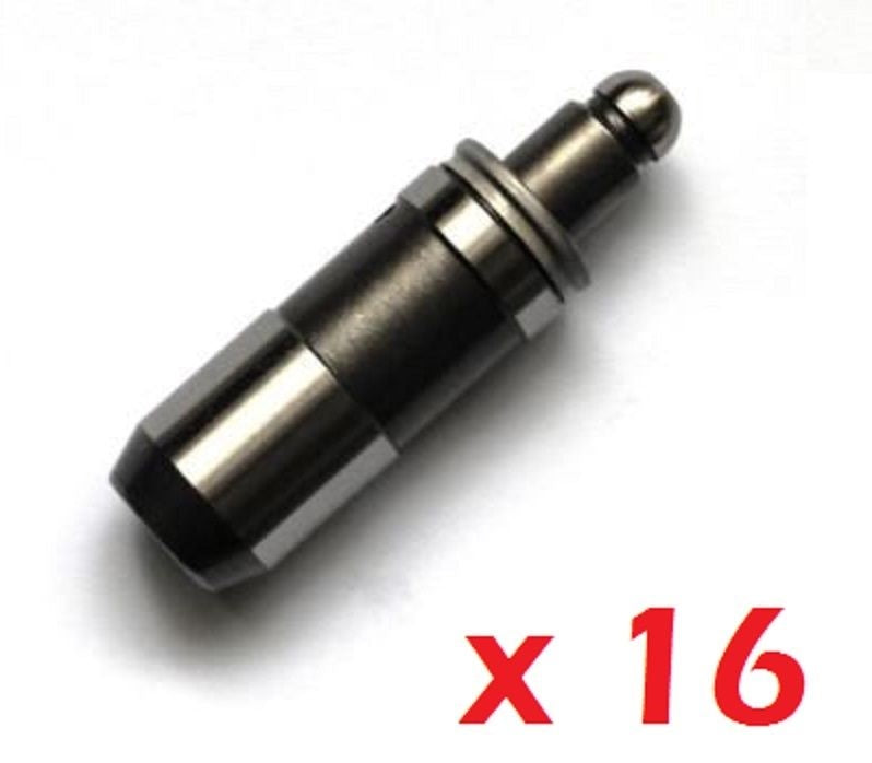 Hydraulic Lifters x 16 for4G63 Mitsubishi Lancer EVO 1 ~ 9 HLA Lash Adjusters