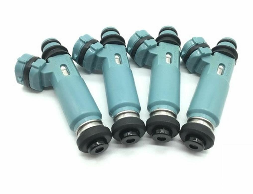 550cc 555cc Fuel Injectors for Mazda B2600 2.6L and G6 Ford Raider / Courier