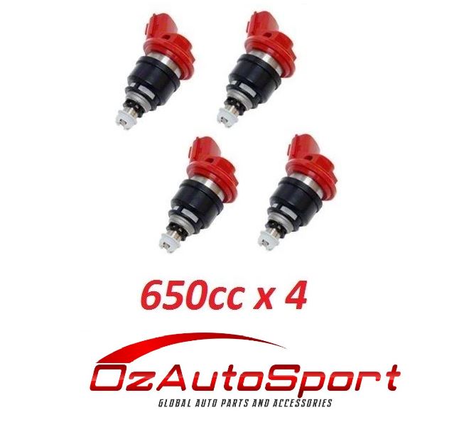 Kit Collecteur D'admission + Injecteurs Bosch 650cc Pour Nissan SR20DET S13