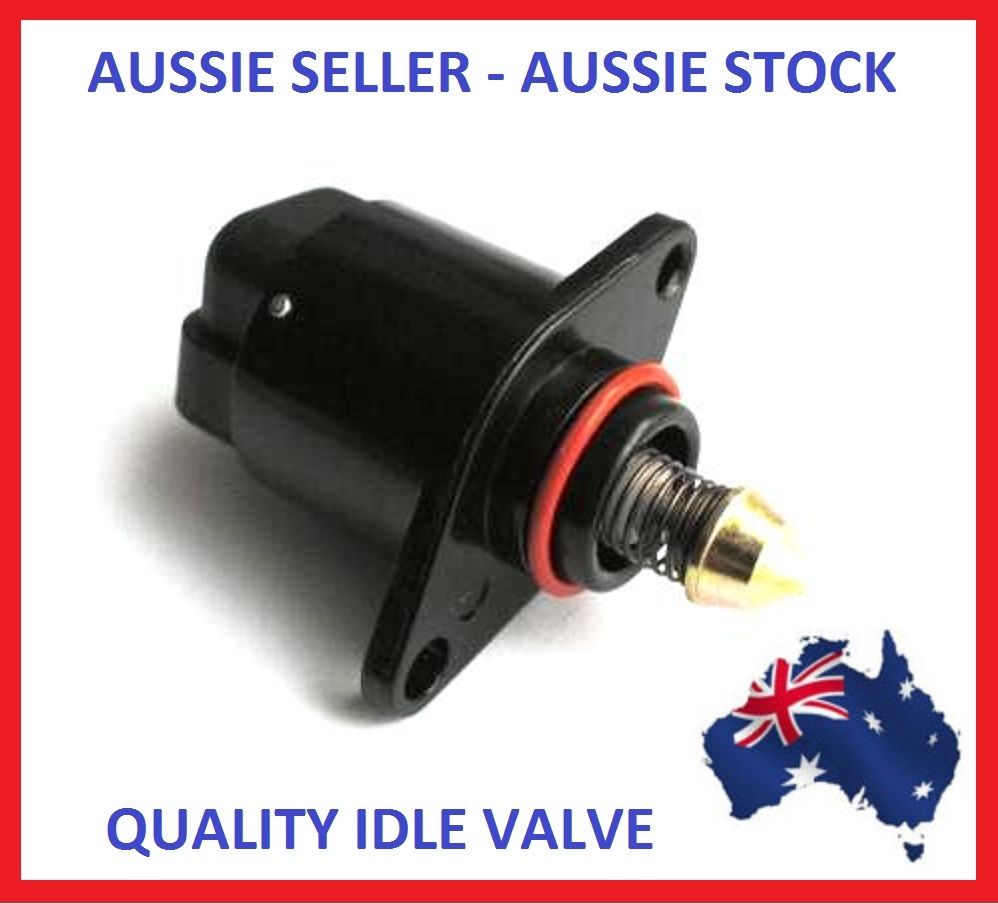 IDLE AIR CONTROLLER VALVE IAC for HOLDEN COMMODORE VL VN VP VQ VR VS VT