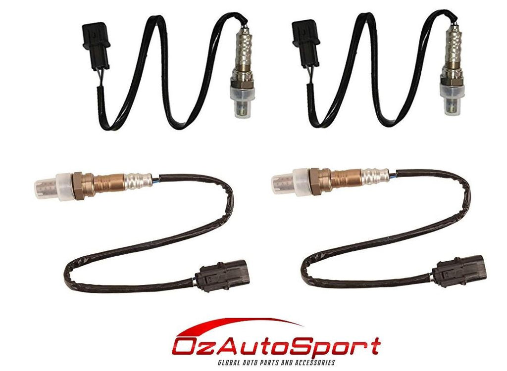 Rear o2 Oxygen Sensor for Kia Carnival VQ 2006 2.7 - Post-Cat Rear o2 Oxygen Sensor for Kia Carnival VQ 2006 2.7 - Post-Cat