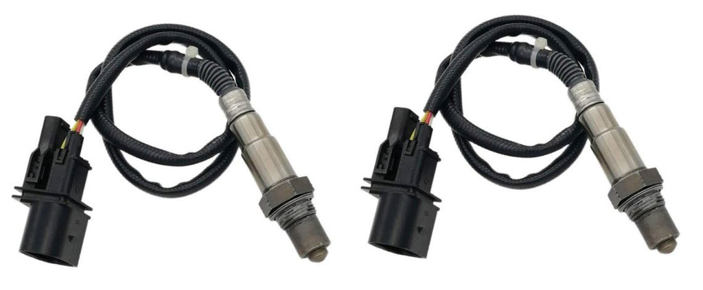 2 x O2 Oxygen Sensor For Holden Colorado HFV6 3.6L V6 5 Wire pre cat 2 x O2 Oxygen Sensor For Holden Colorado HFV6 3.6L V6 5 Wire pre cat