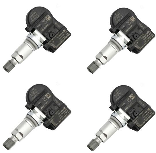 4 x New TPMS Tyre Pressure Sensors for 2014-2018 BMW & MINI 36106856209 SE52056