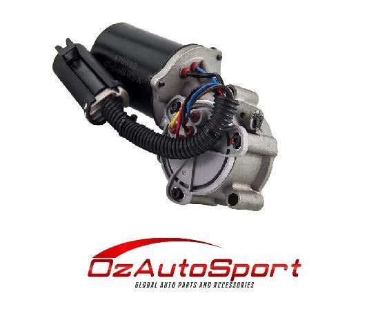 TRANSFER CASE 4x4 SHIFT MOTOR Actuator Transmission for Mahindra Pikup