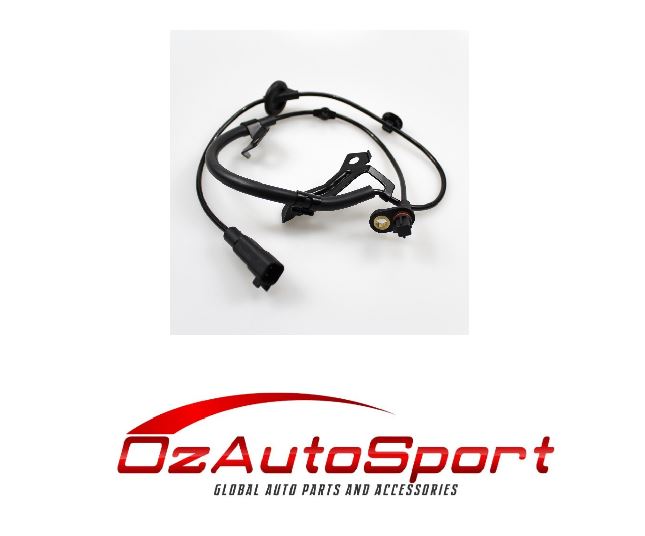 ABS WHEEL SPEED SENSORs FOR MITSUBISHI ASX LANCER OUTLANDER REAR RIGHT