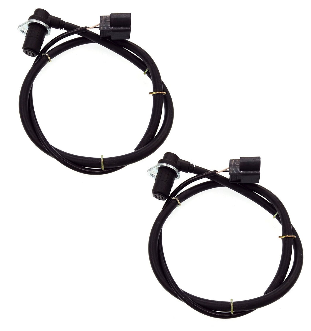 Front ABS Wheel Speed Sensors LEFT RIGHT for Mitsubishi Pajero NT NW NX V98W 3.2