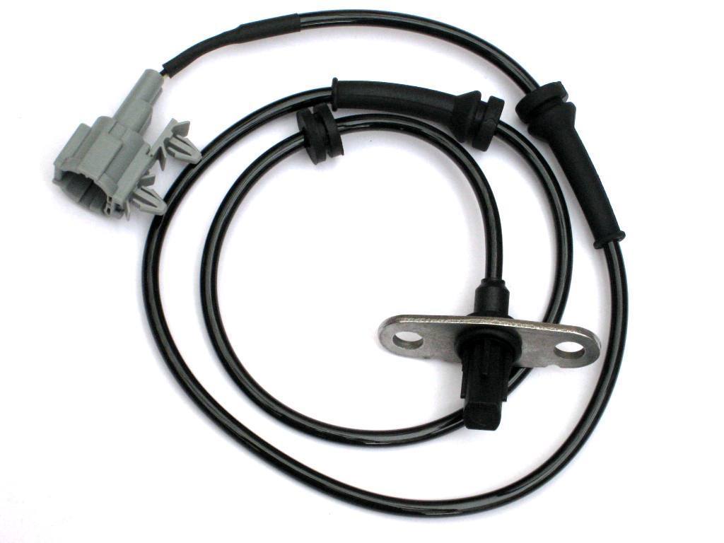 X AUTOHAUX Rear Right ABS Wheel Speed Sensor Replacement For Nissan - View #3