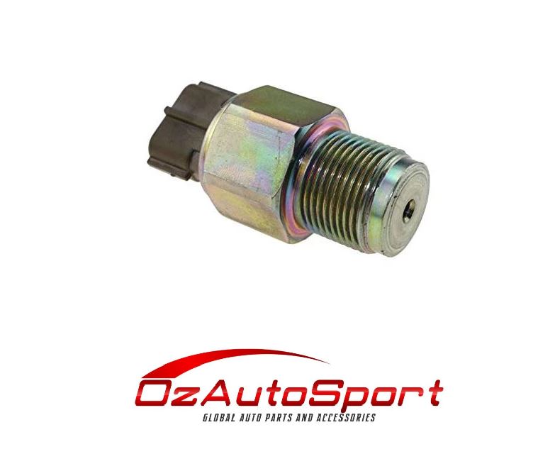 Fuel Rail Pressure Sensor for NISSAN ISUZU Navara D40 Pathfinder R51 2.5 DCI 4HK
