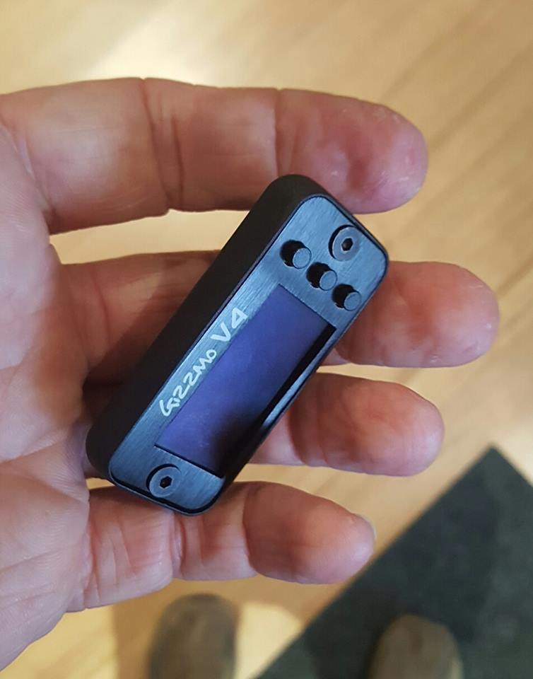 GIZZMO MSIBC V4 Electronic Boost Controller OLED MICRO COMPLETE EVC