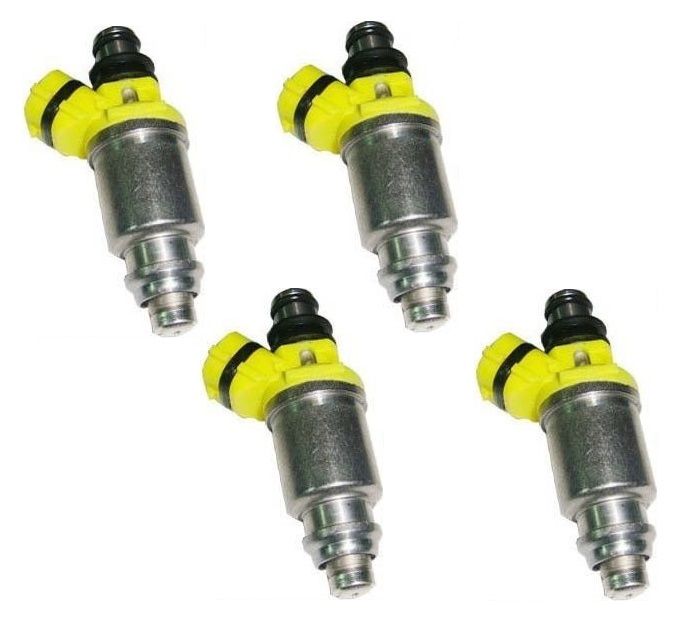 Fuel Injector set for TOYOTA RAV4 1995 - 2000 PETROL 3SFE 2.0 23209-74040