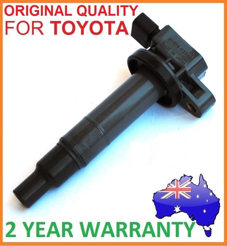 IGNITION COIL for TOYOTA ECHO / YARIS / PRIUS 1.3 1.4 1.5 NCP10 NCP90