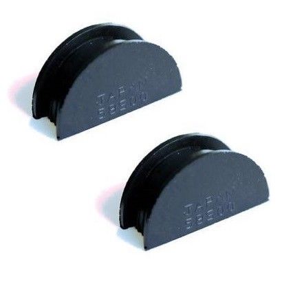 HALF MOON CAM END SEALS x 2 for NISSAN SKYLINE GTR R32 R33 R34 RB26 RB26DETT