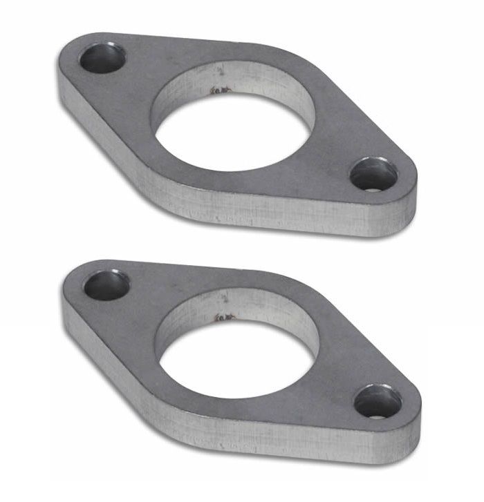 Genuine TURBOSMART WG38 38mm wastegate STAINLESS STEEL flanges QTY2 NEW
