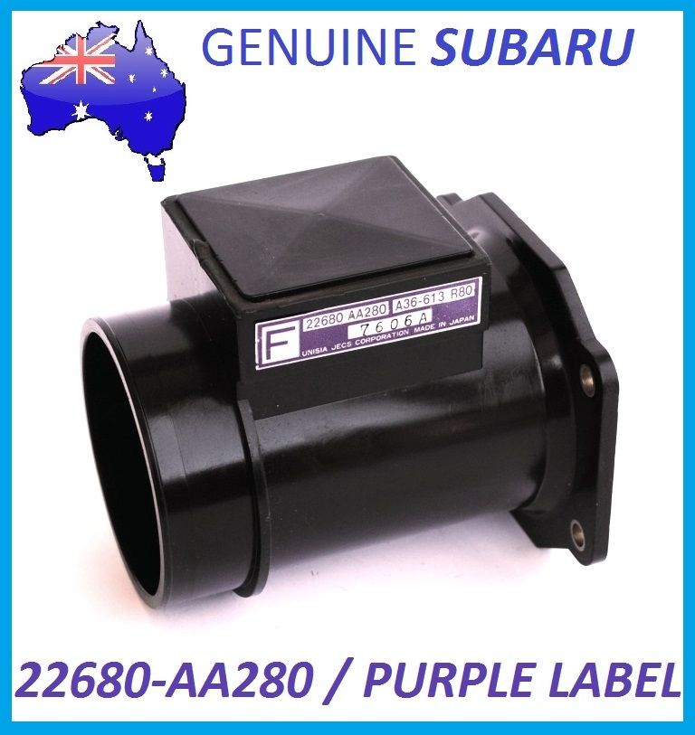 AIR FLOW METER AFM MAF SENSOR for SUBARU WRX IMPREZA STI EJ20 22680-AA280