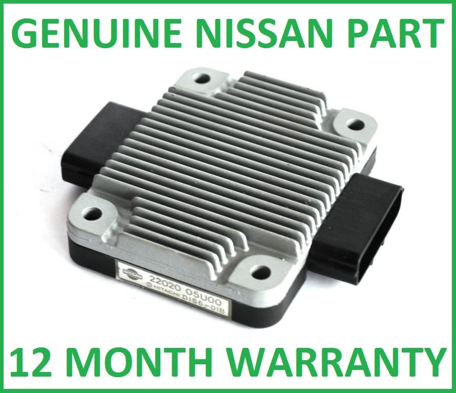 Genuine Ignition Ignitor Module PTU for Nissan Skyline R32 R33 GTR GTS-T RB20 RB Genuine Ignition Ignitor Module PTU for Nissan Skyline R32 R33 GTR GTS-T RB20 RB