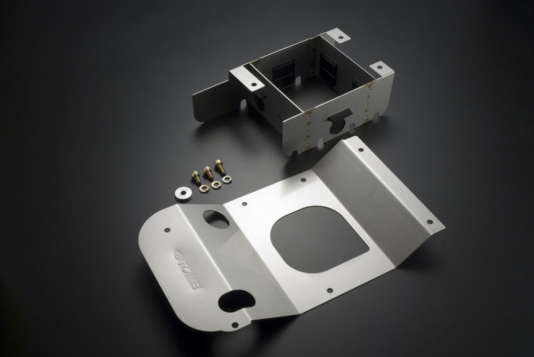 TOMEI Oil Pan Baffle Plate for NISSAN SKYLINE R33 GT-R BCNR33 RB26DETT 193034