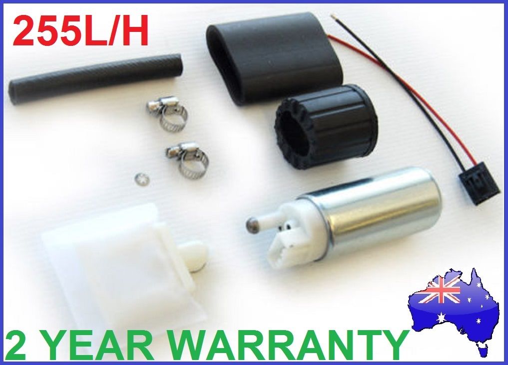 Performance Fuel Pump for Subaru WRX GC8 GDA GDB STi 255lh