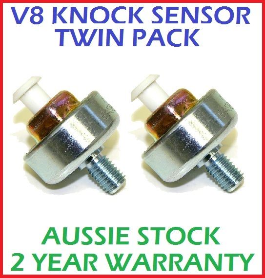 LS1 KNOCK SENSORS for VT VX VY Commodore GEN3 HSV Monaro GTS Hummer 5.7 V8 State