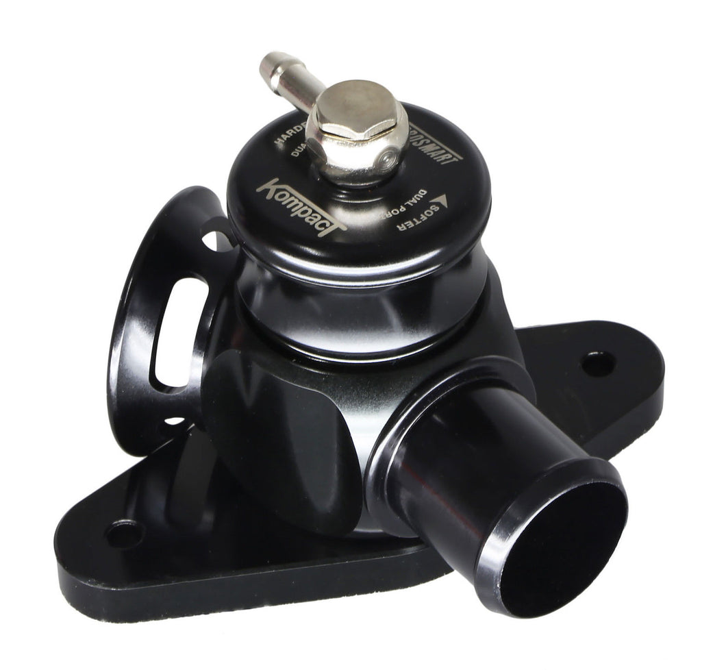 TURBOSMART Kompact Dual Port Blow Off Valve BOV for Liberty Legacy GT 2003-2008