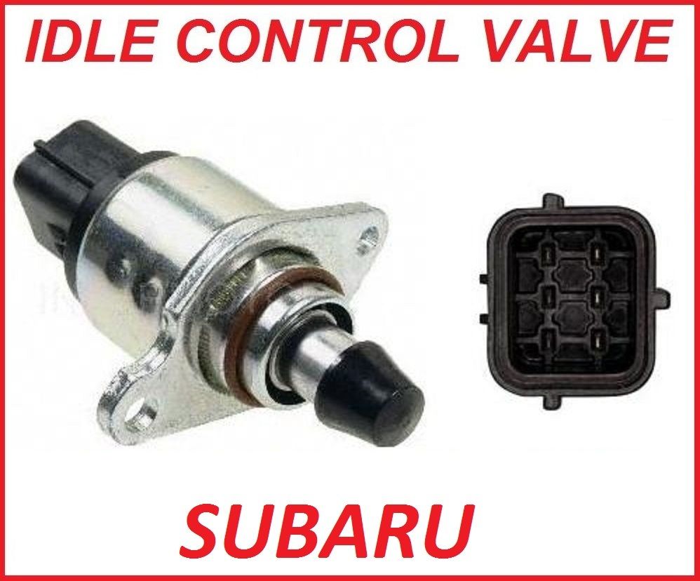 Idle Air Speed Control Valve for Subaru Forester Liberty Outback IAC EJ251