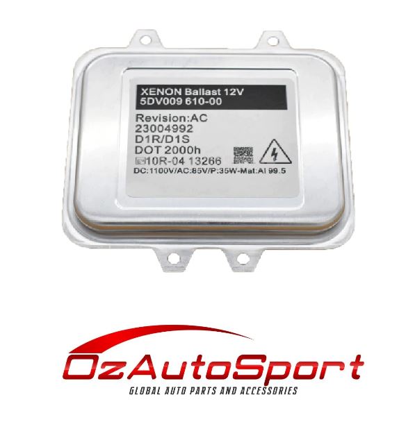 HID Xenon Headlight Ballast For Porsche Cayenne 2011-2016 (958) - 5DV00961000
