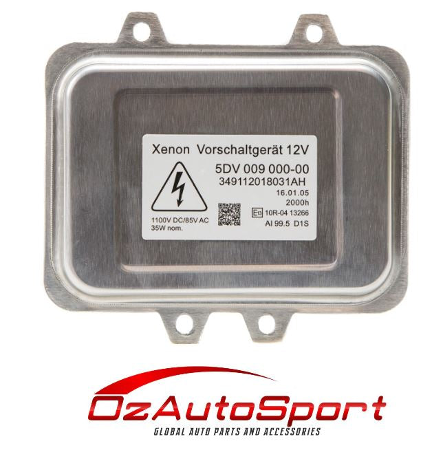 Control Unit ECU Xenon HID Headlight Ballast Fit BMW E60 E61 Hella 63126937223