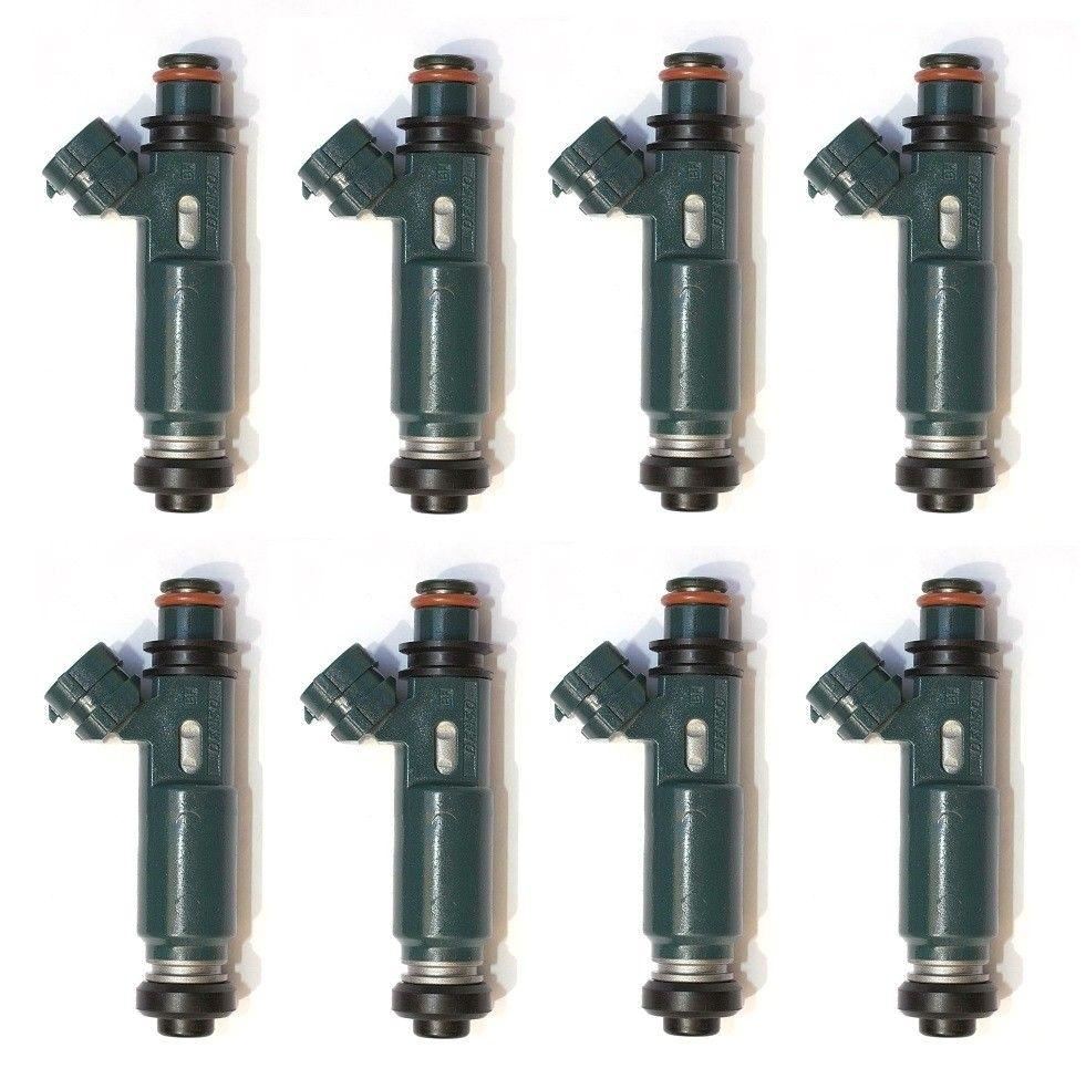 250cc Fuel Injectors for Toyota Soarer Lexus SC400 9100 UZZ31 4.0 V8 ozautosport