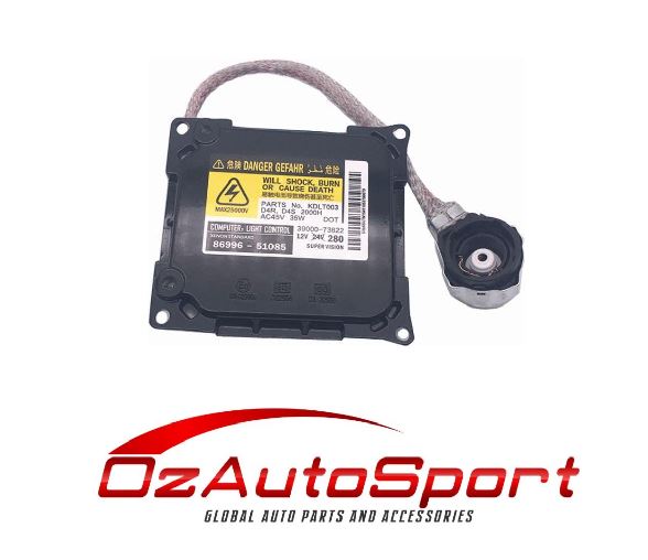 Xenon HID Headlight Ballast D4S D4R Control Unit Module ECU For Toyota & Lexus