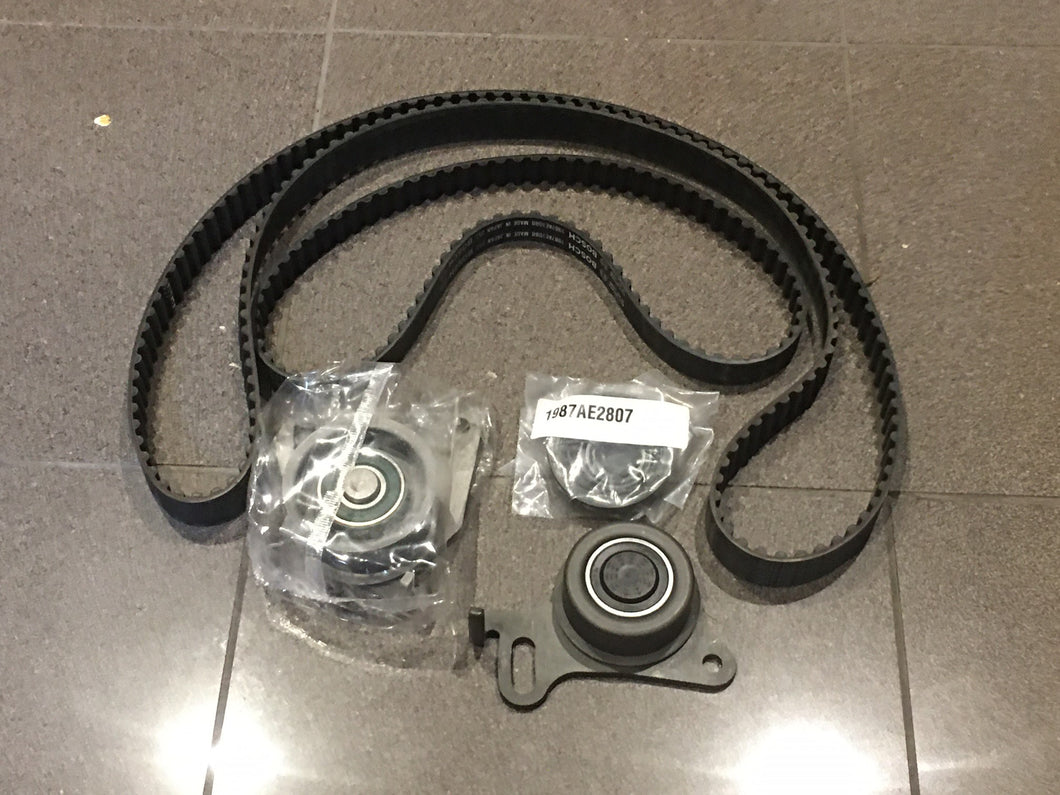 Bosch Timing Belt Kit for Mitsubishi Pajero Delica Express Triton Diesel BTK95010S