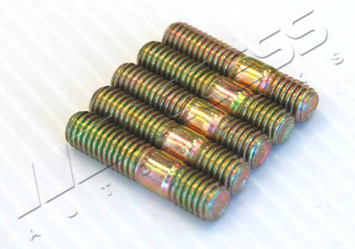5 x High Tensile Studs for Garrett Nissan Turbo T25 T28 GTR RB26 SR20 CA18 M8