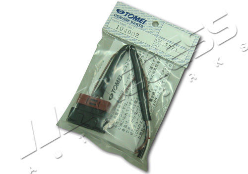 Genuine Tomei Z32 AFM Air Flow Meter Plug and wiring