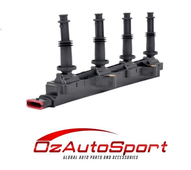 Ignition Coil Pack for Gm Astra Z22Yh I4 2.2L 2008 Alfa Romeo 159 939A5 Bosch OEM