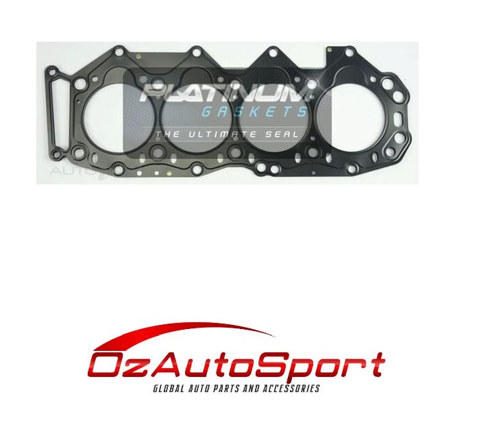 HEAD GASKET for MAZDA B-SERIES BRAVO FORD COURIER (UN) 2.5 TD (1999-2005) CHG268