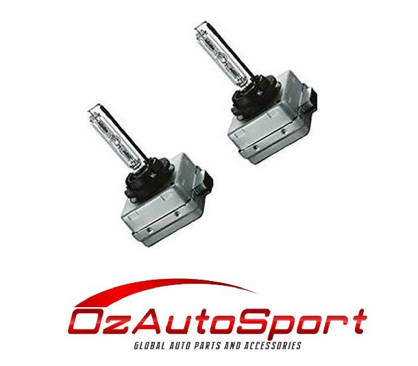 2 x Headlight Bulbs Xenon HID 8000K D1S For BMW Models using D1S & more