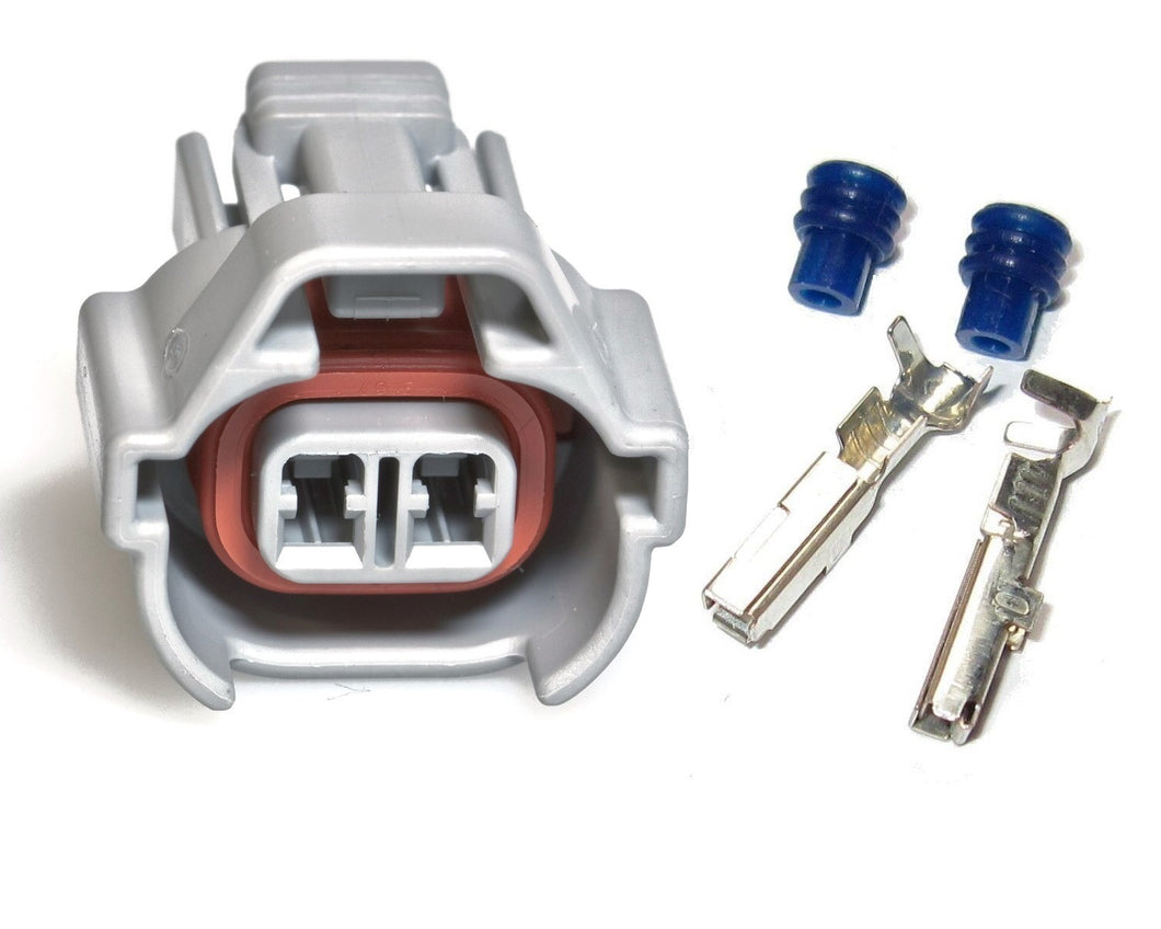 Hi High Key Injector Plug - Injector Connector for Denso Isuzu 4JJ1TC