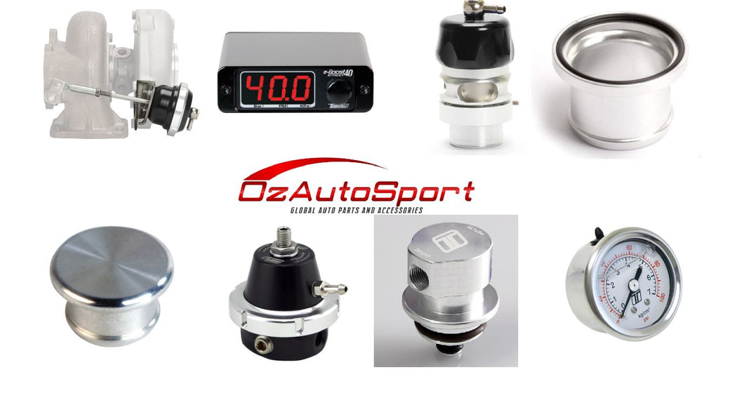 TURBOSMART Complete performance kit for FORD BA BF FG XR6 FPV up to 400hp