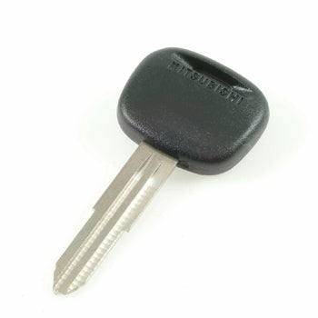 Key Blank - Mitsubishi Mk Triton Pajero (no transponder) valet spare